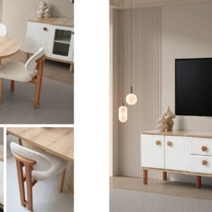 Viyana Esszimmer Set