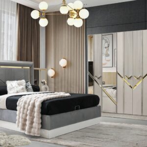 Kosova Schlafzimmer Set