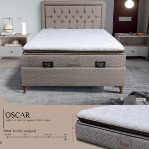 Oscar BoxSpringbett