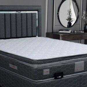 Guzide BoxspringBett