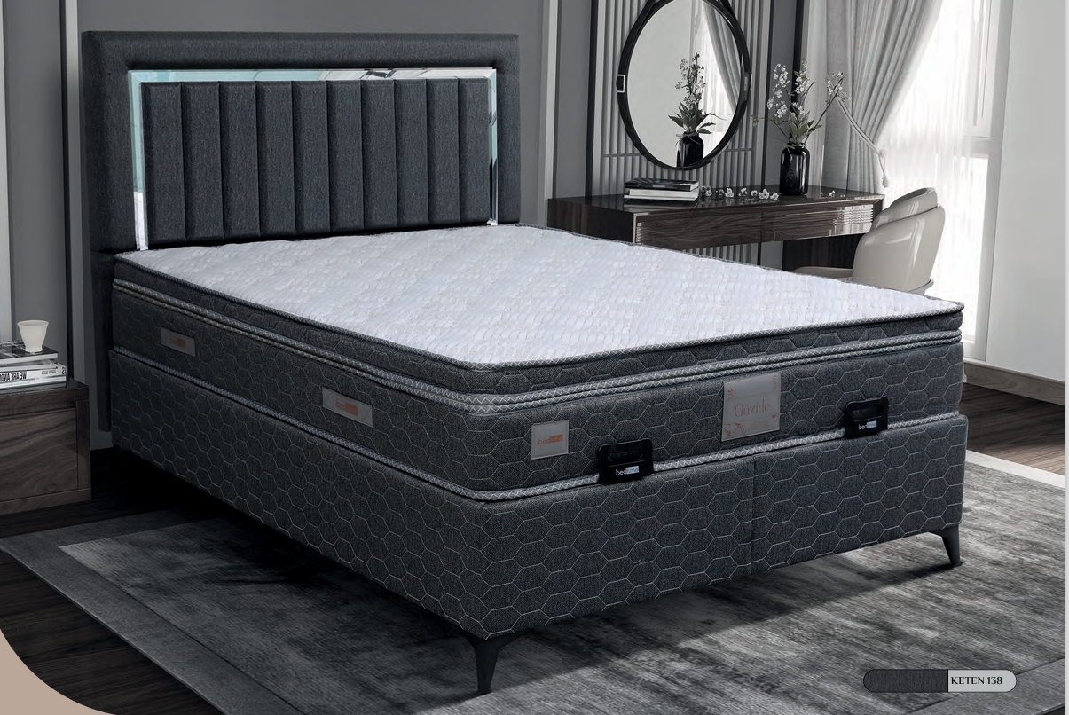 Guzide BoxspringBett
