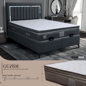 Guzide BoxspringBett