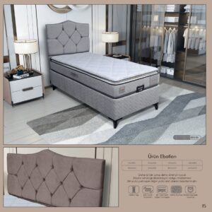 Narin SpringboxBett தயாரிப்புப் பக்கத்தின் இணையதள திரைப்பிடிப்பு