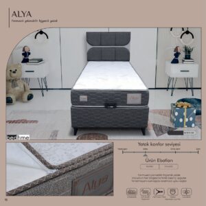 Alya BoxspringeBett
