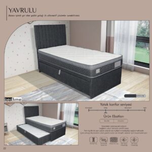 Yavrulu boxspringBett