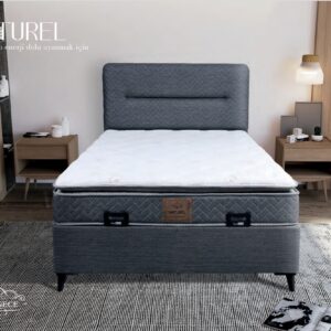 NATUREL Boxspringbett