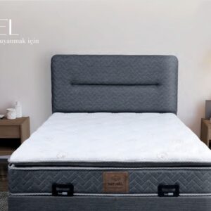 NATUREL Boxspringbett