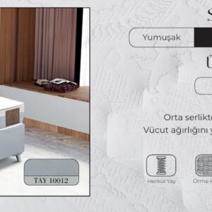 Doren BoxSpring Bett