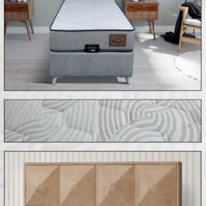 PIRAMIT Boxspringbett