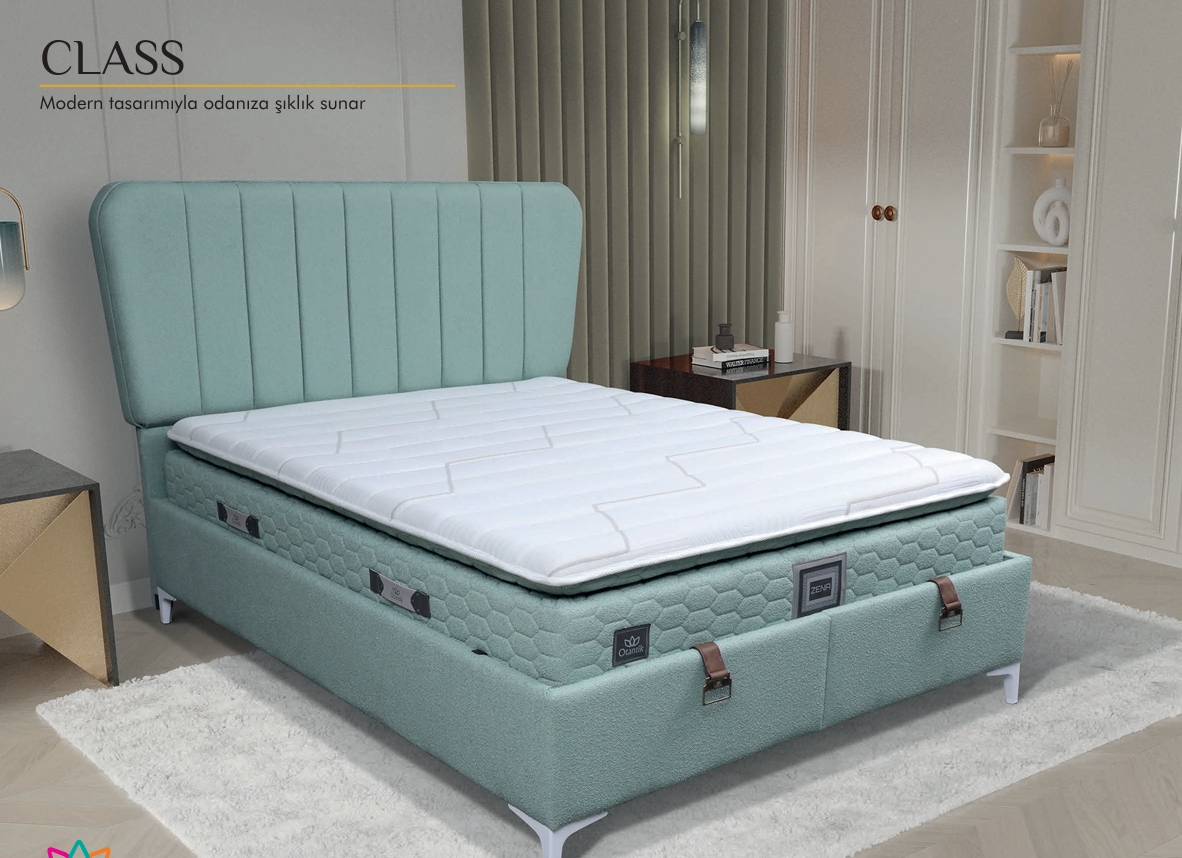 Class Boxspringbett Class Boxspringbett