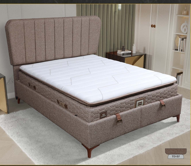 Class Boxspringbett Class Boxspringbett