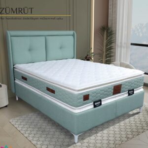 Zümrüt Boxspringbett