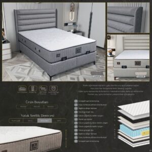 Calista Boxspringbett