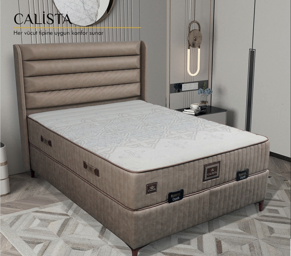 Calista Boxspringbett