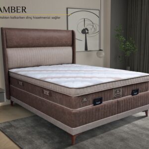 Amber Boxspringbett