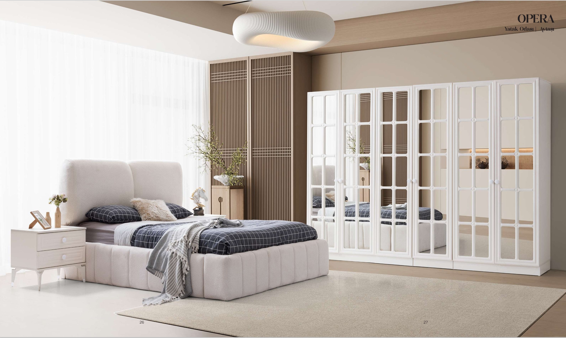 OPERA Schlafzimmer Set