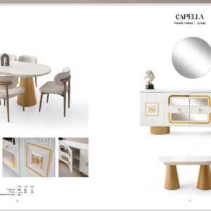 CAPELLA Esszimmer Set