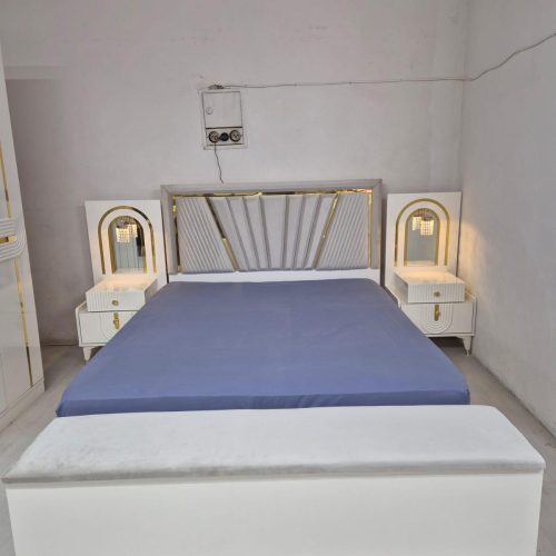 bed 6